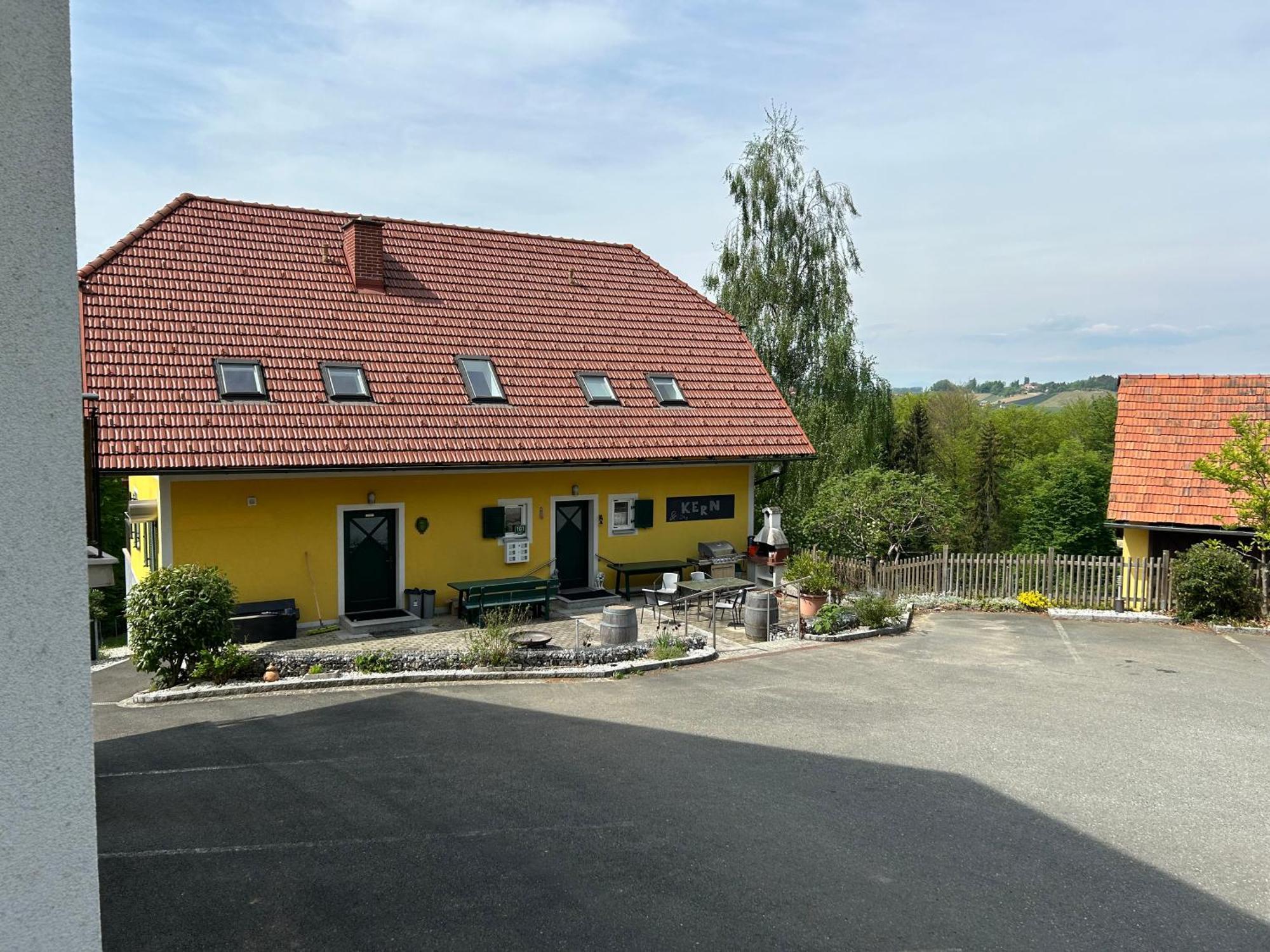 Hotel Haus-Eckberg 101 à Gamlitz Extérieur photo